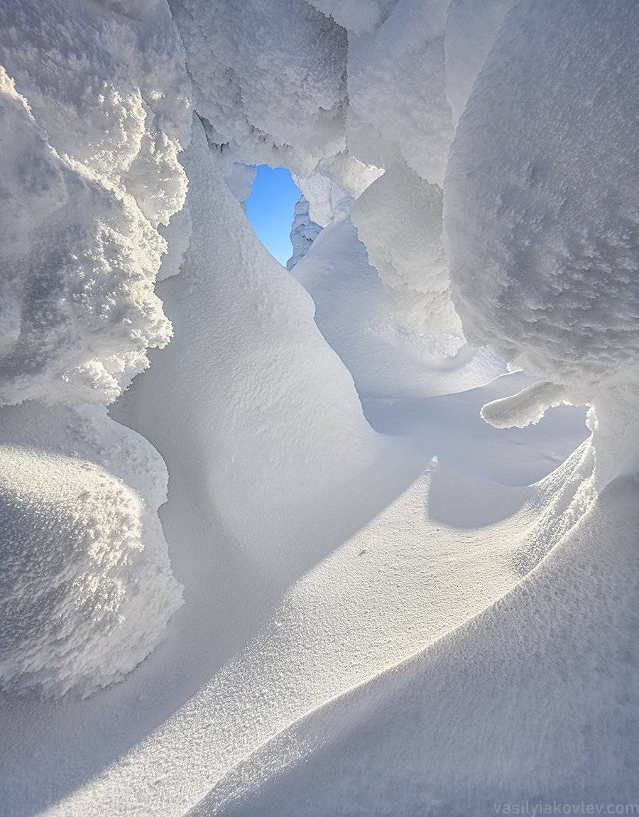гух, урал, зима, россия, горы, снег, василийяковлев, яковлевфототур, Василий Яковлев