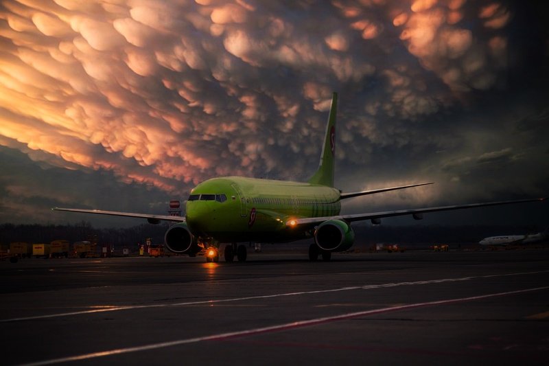 Погода не лётная фото превью