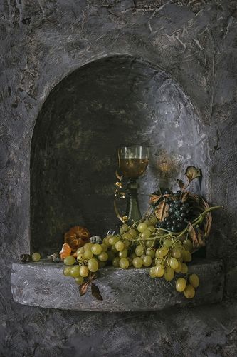 Про виноград, мандаринку и рёмер