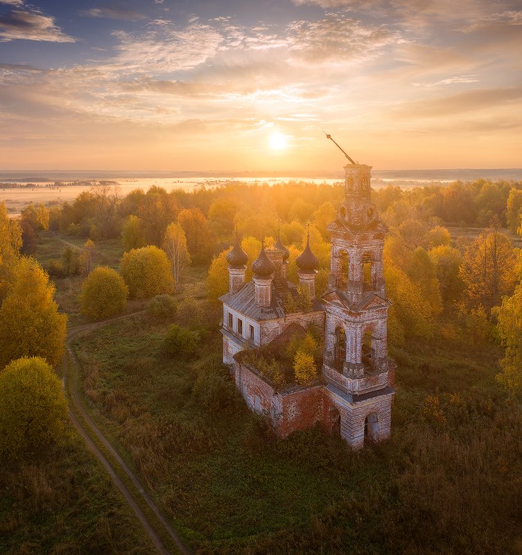 костромская, область Костромская область фото превью