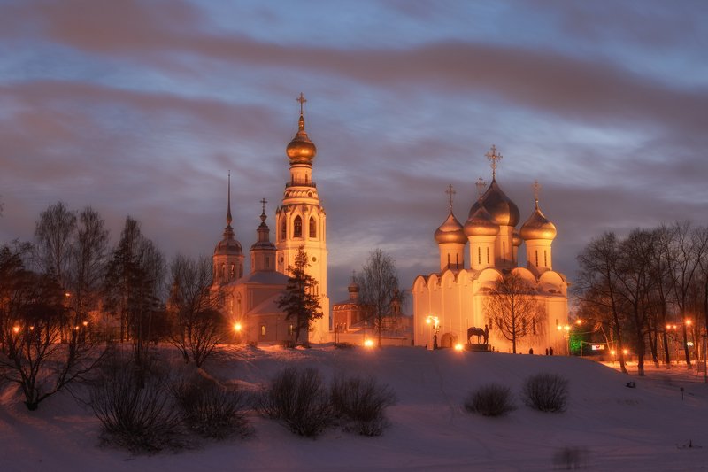 Вологда фото превью