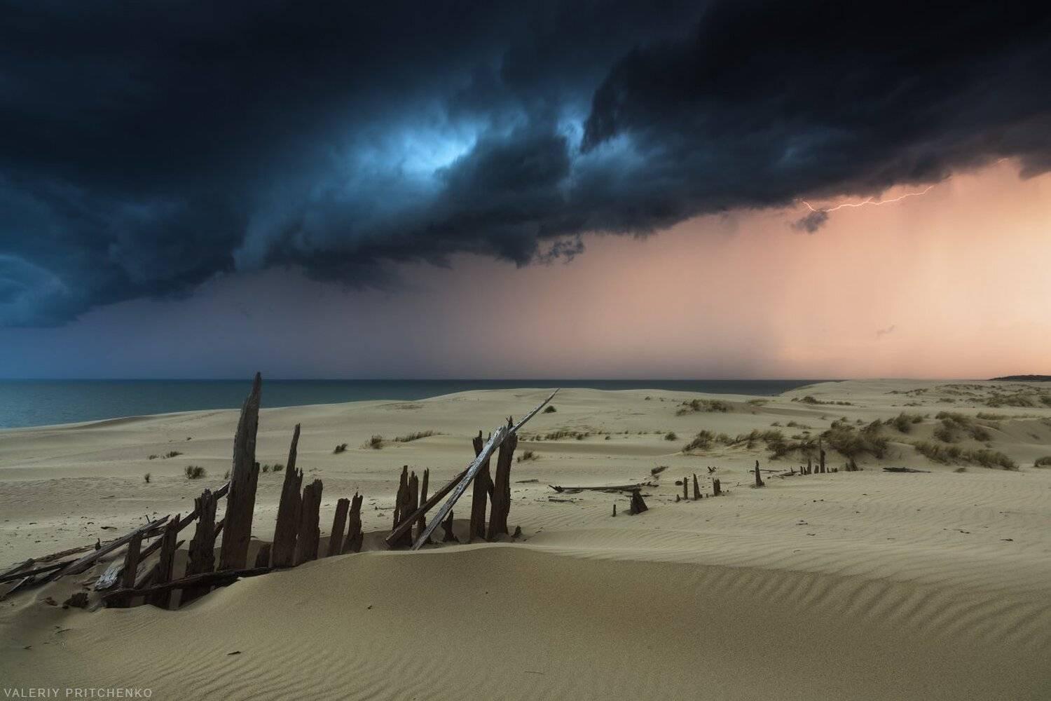 , Валерий Притченко