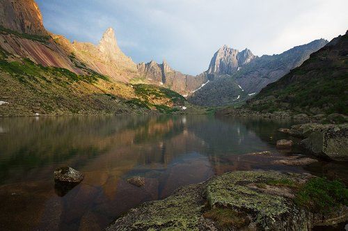 Озеро Горных Духов