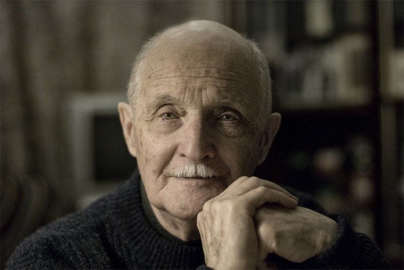 Марк Волынец. Кинооператор. фото превью