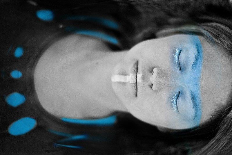 Инопланетянка фото превью