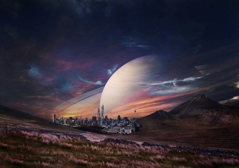 Planet City фото превью