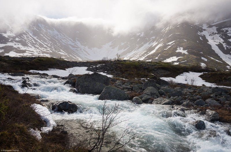 Стремительная, ясная, холодная, прекрасная... фото превью