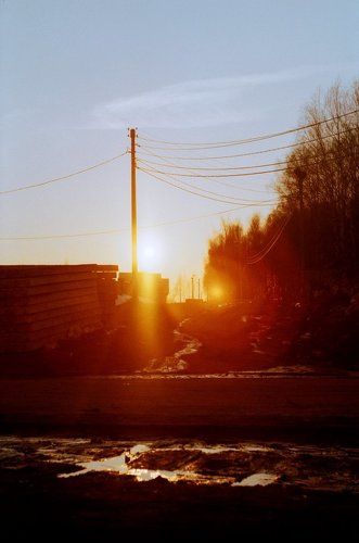 долгожданная весна