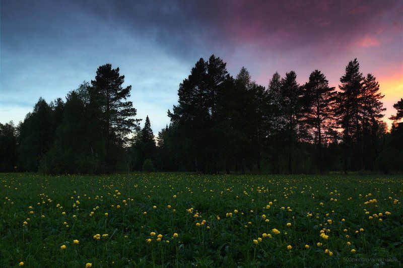 Погоня за солнцем фото превью