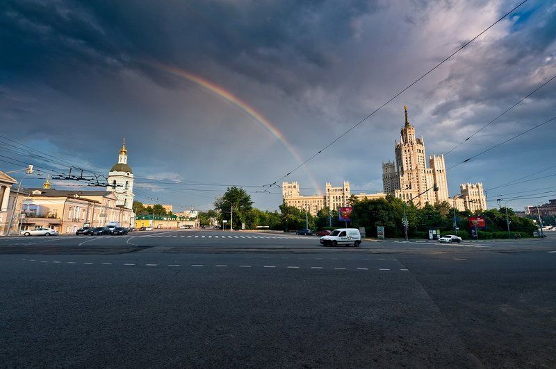 Catch the rainbow фото превью