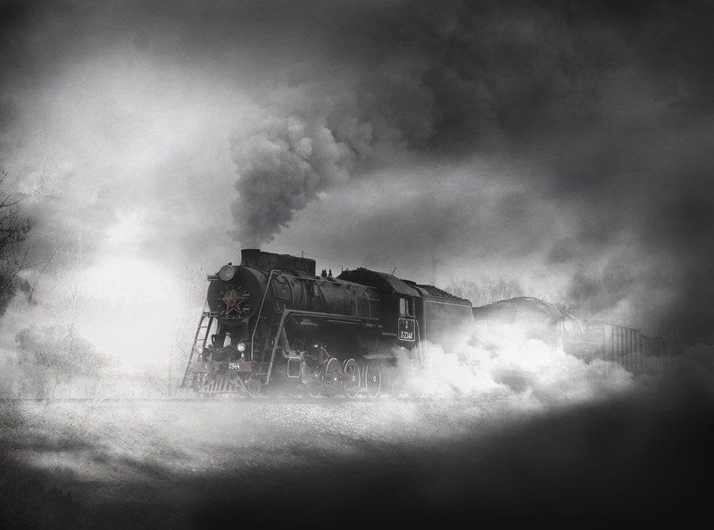 паровоз, серии, л Кривая фото превью