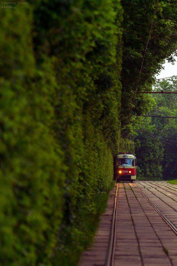 , Konstantin Voronov