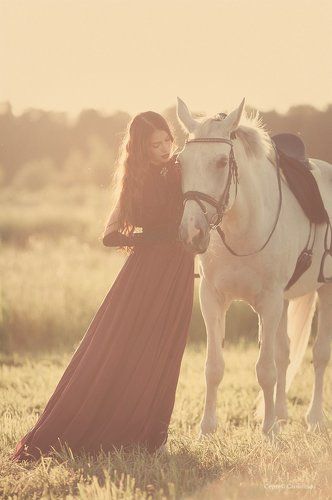 фотосессия  с лошадьми