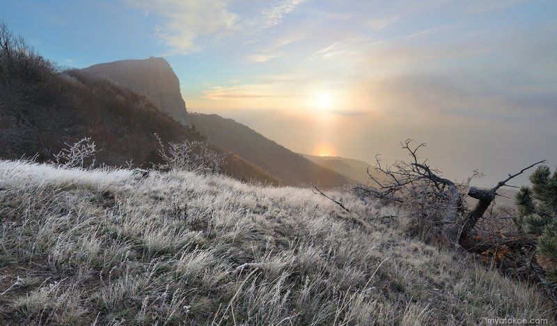 ноябрь в Крыму фото превью