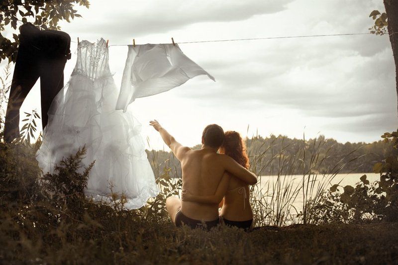 Лето где-то там или Ильин день фото превью