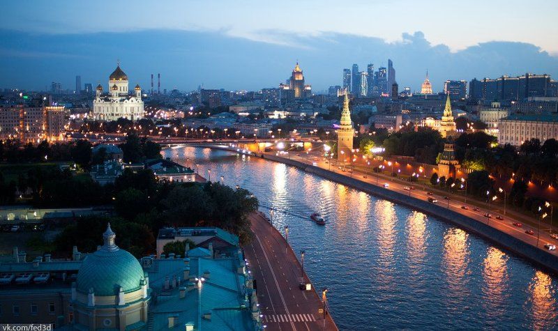 Кремлевская наб. фото превью