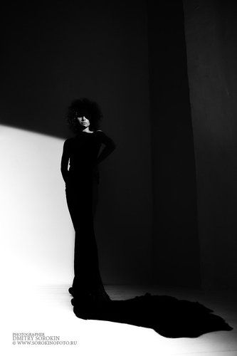 light and shadow