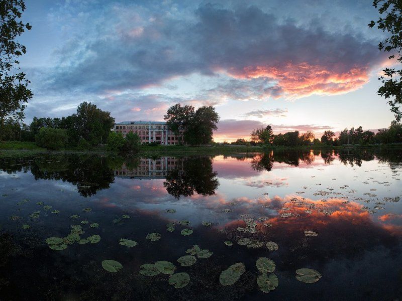Ярославские зарисовки. фото превью