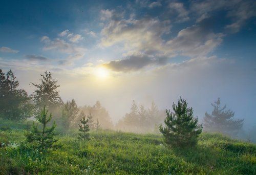 Восточные склоны Демерджи