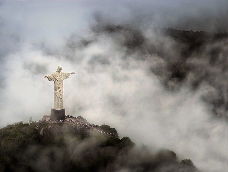 Cristo Redentor, Rio de Janeiro фото превью