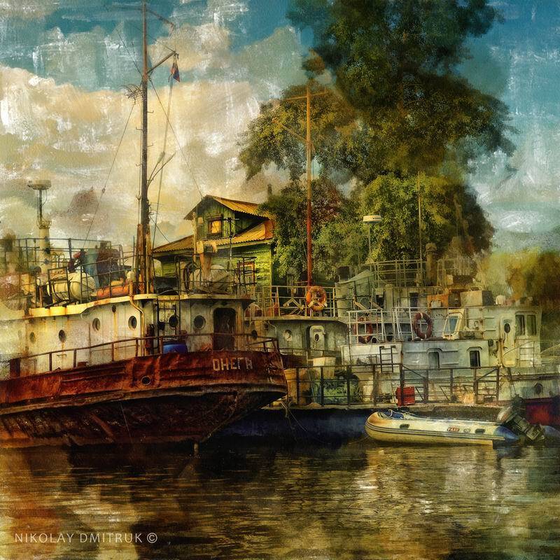 , николай дмитрук