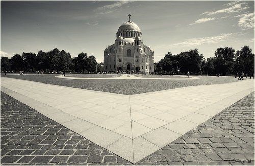 Геометрия Кронштадта