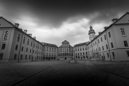 Призрак замка