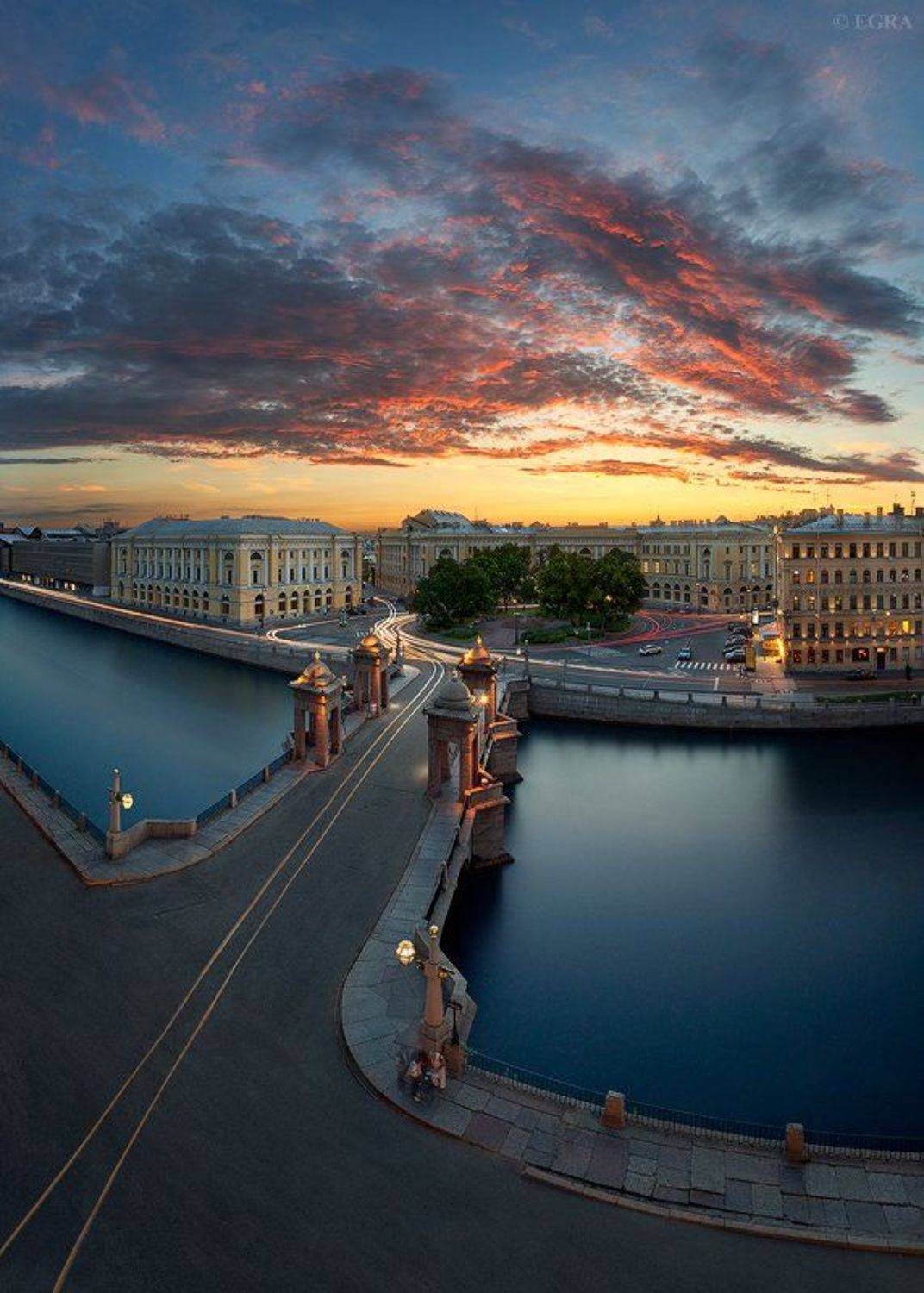 Ломоносова, Мост, Площадь, Санкт-петербург, Фонтанка, EGRA : ЕГРА