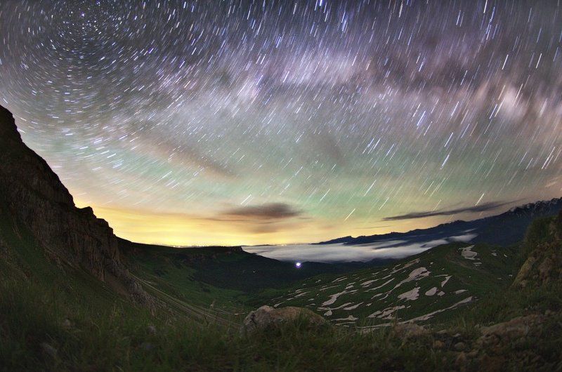 оштен, лаго-наки И об что тут трутся медведи? фото превью