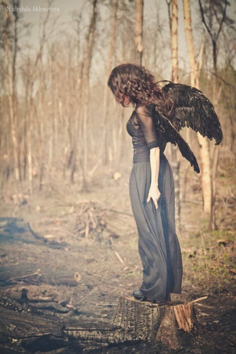 , Ахметова Надежда