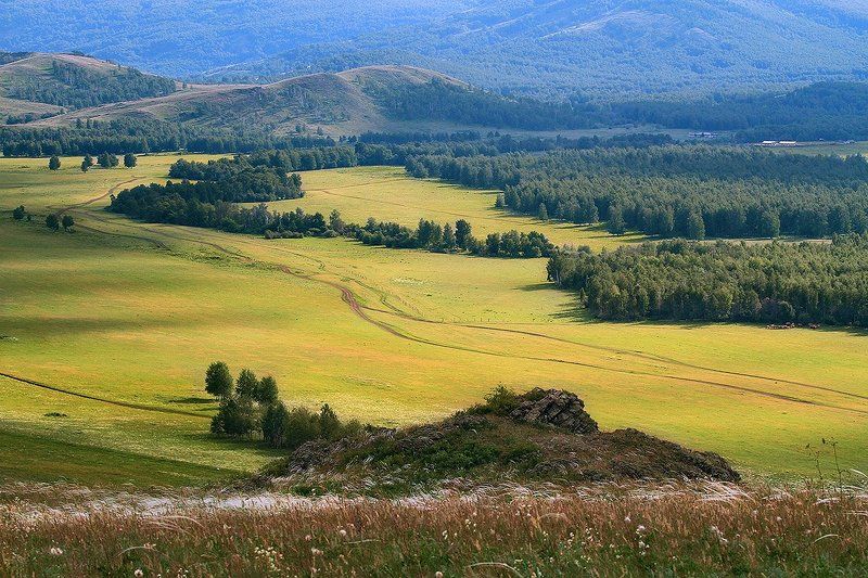 Вечерняя... фото превью