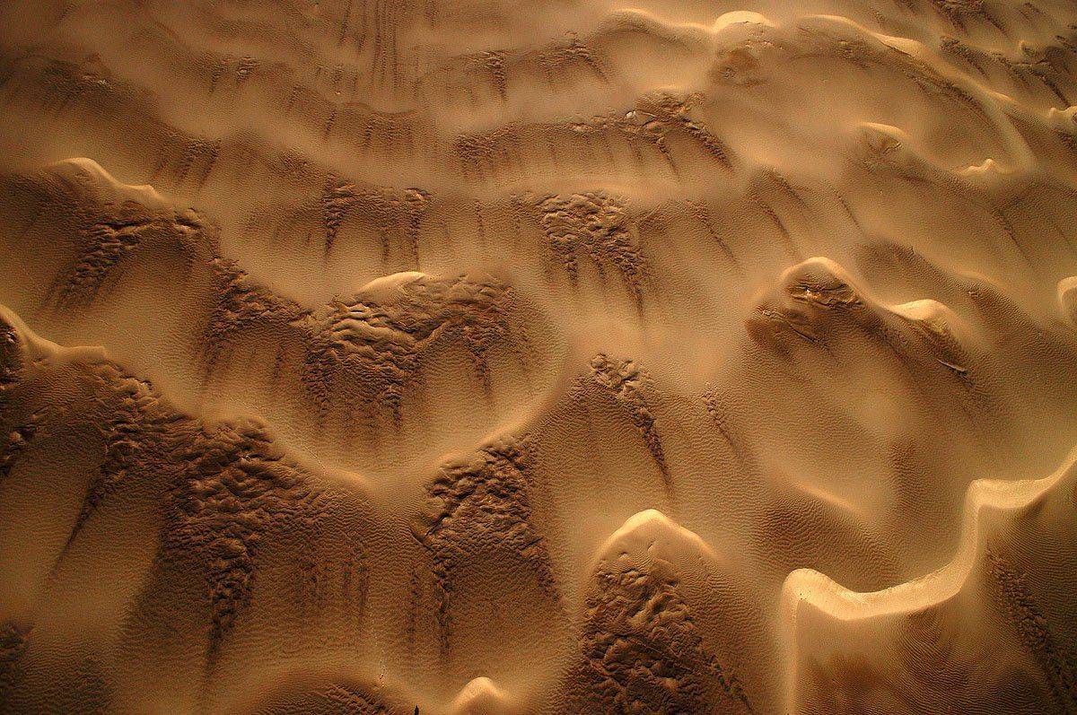 aerial, пустыня, казахстан, прибалхашье, Борис Резванцев