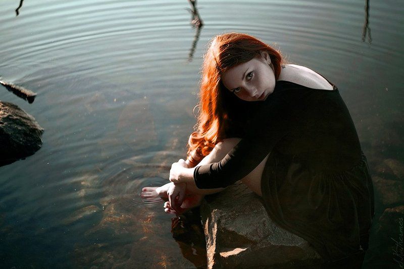 Русалка фото превью