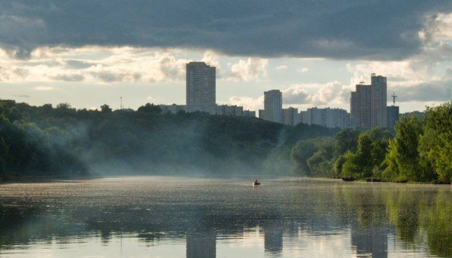 , Илья Гомыранов