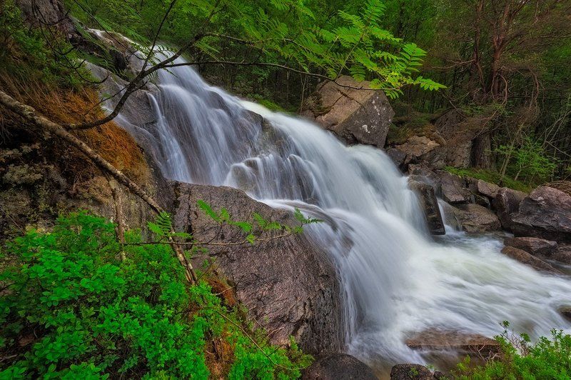 Поток фото превью