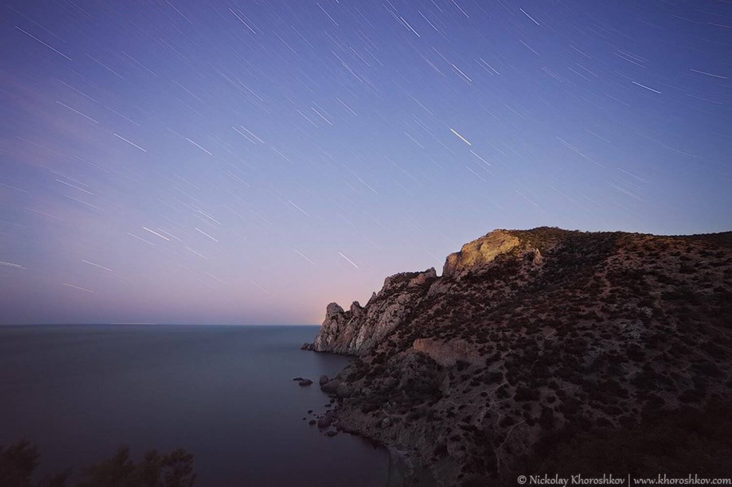 , Николай Хорошков