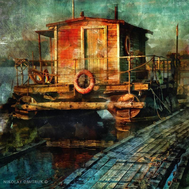 , николай дмитрук