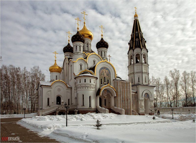 павловская, слобода, храм, александр, невский ХРАМ фото превью