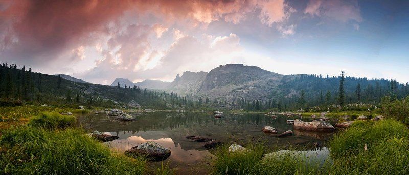 утро на Радужном фото превью