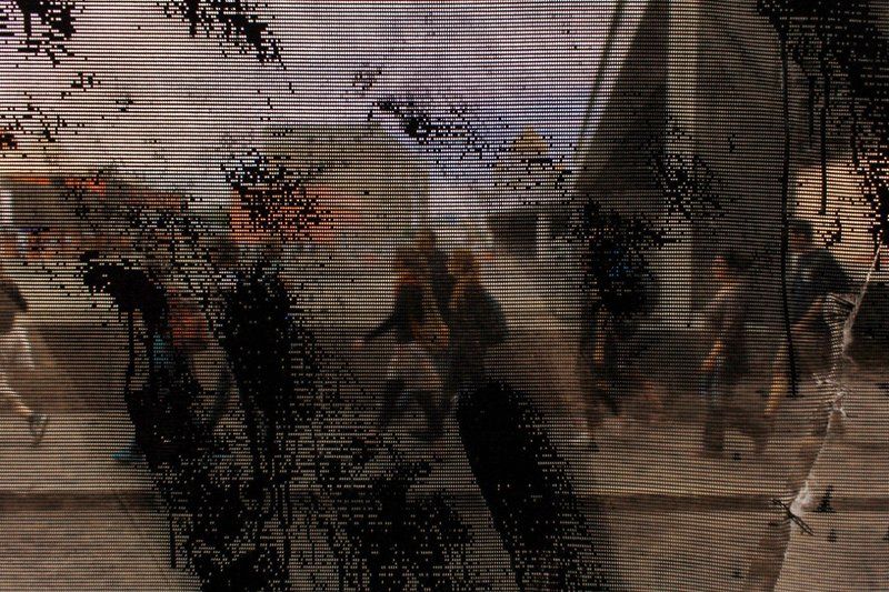 Интерференция фото превью