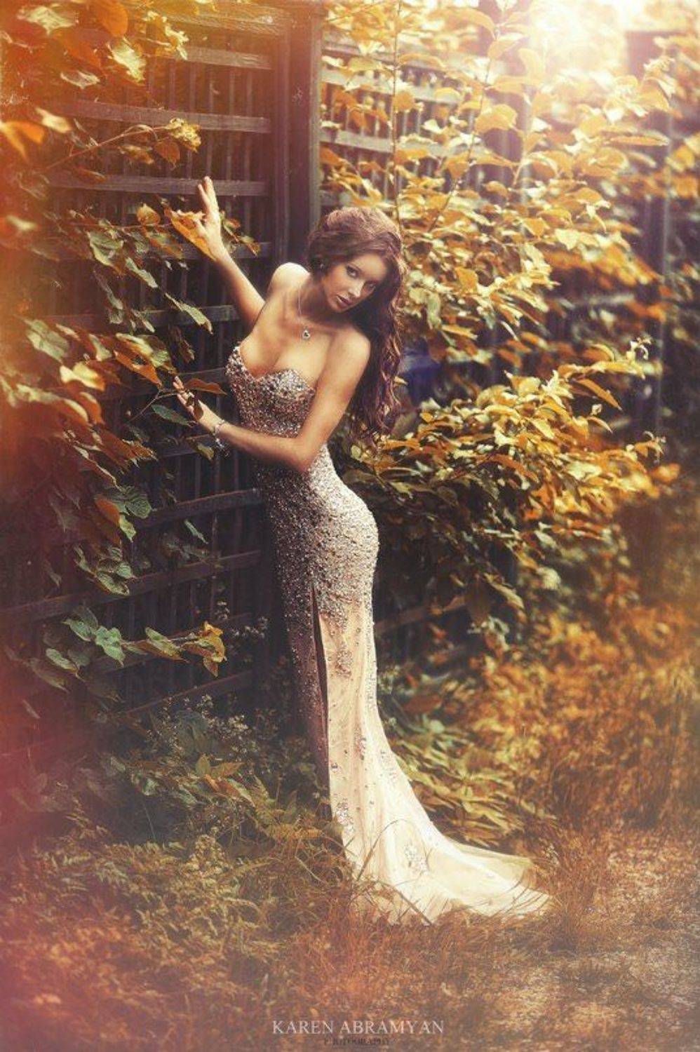 Art fashion, Fashion, Girls, Karen abramyan, Portrait, Abramyan Karen