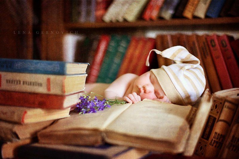 Детский фотограф Лена Гернович фото превью