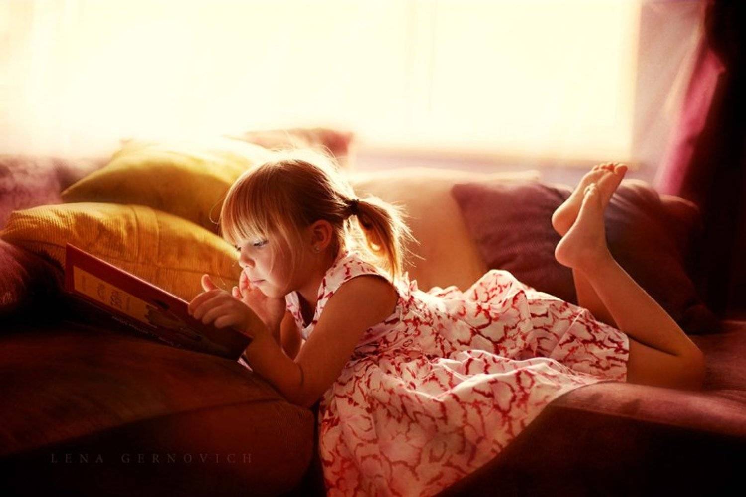 , Гернович Елена