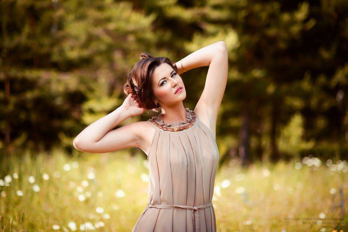 , Мария Мальгина