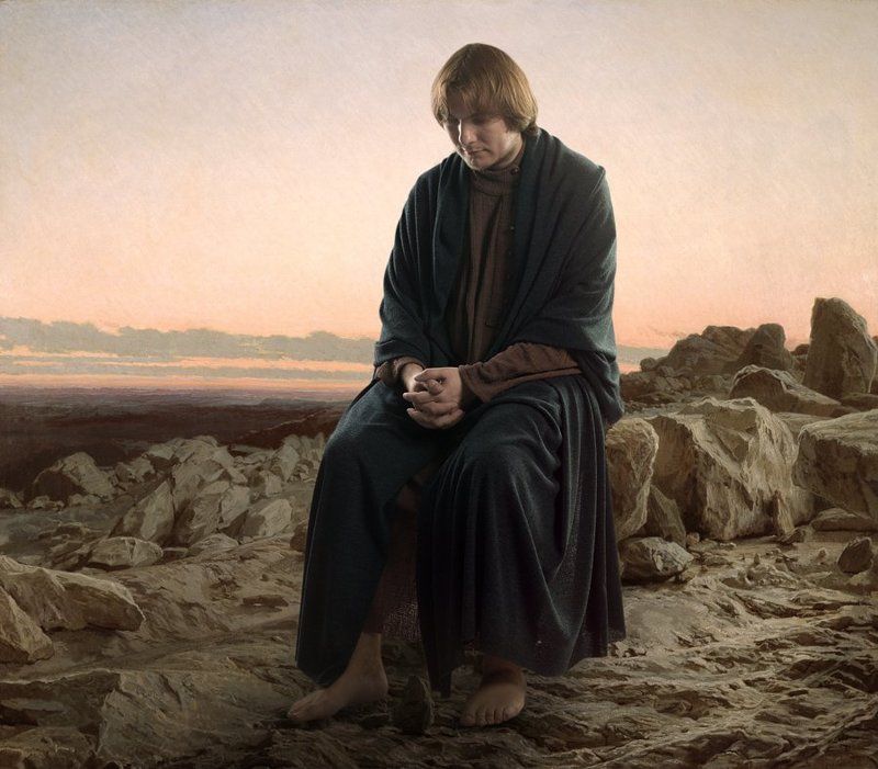 Автопортрет фото превью