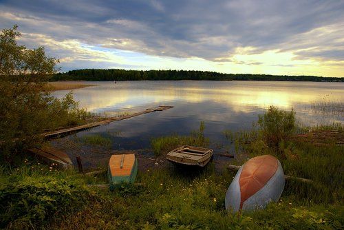 Дорога в облака