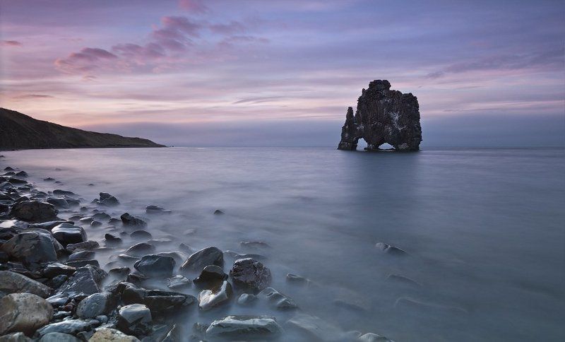 Hvitserkur Rock фото превью