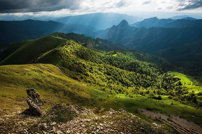 Тихая планета