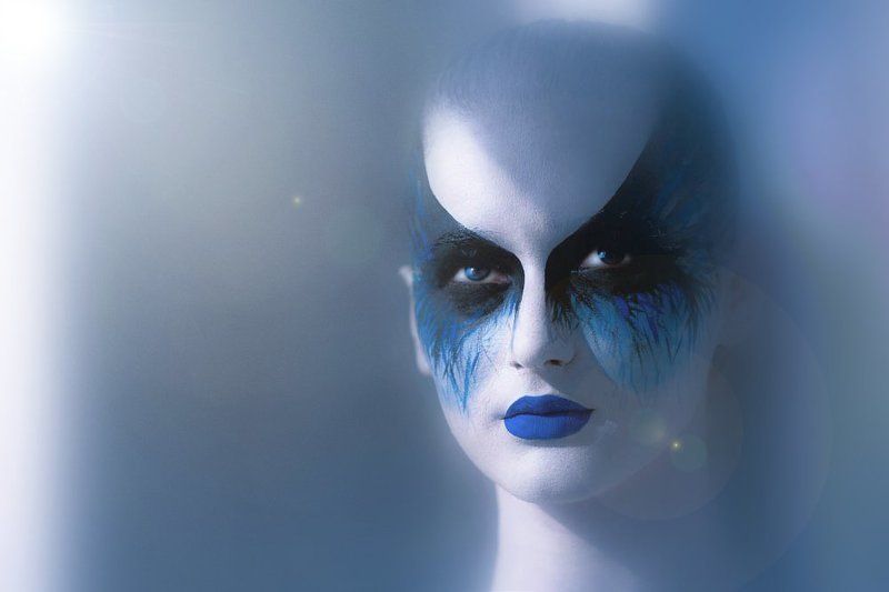 свечение... фото превью