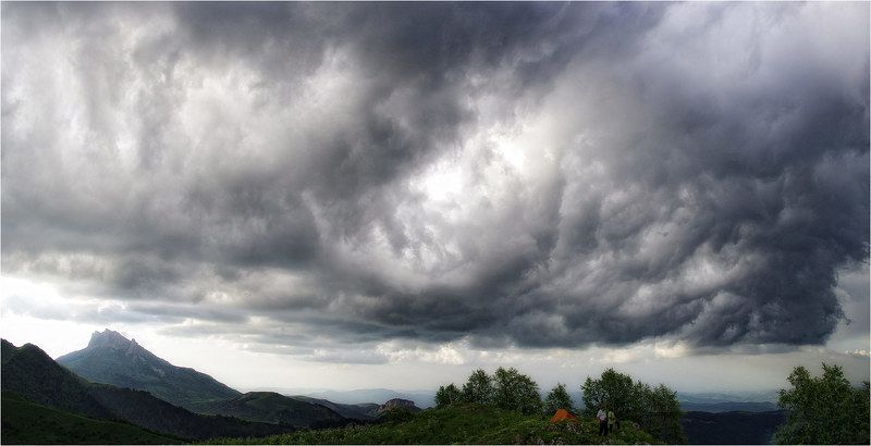 ...местами пройдут кратковременные дожди фото превью